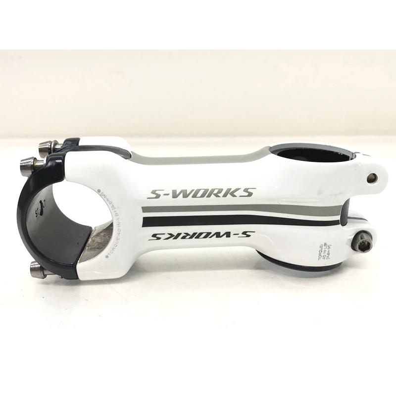 未使用品 エスワークス S-WORKS CLP MULTI STEM ステム 90mm 未使用品 エスワークス S-WORKS CLP MULTI STEM ステム 90mm