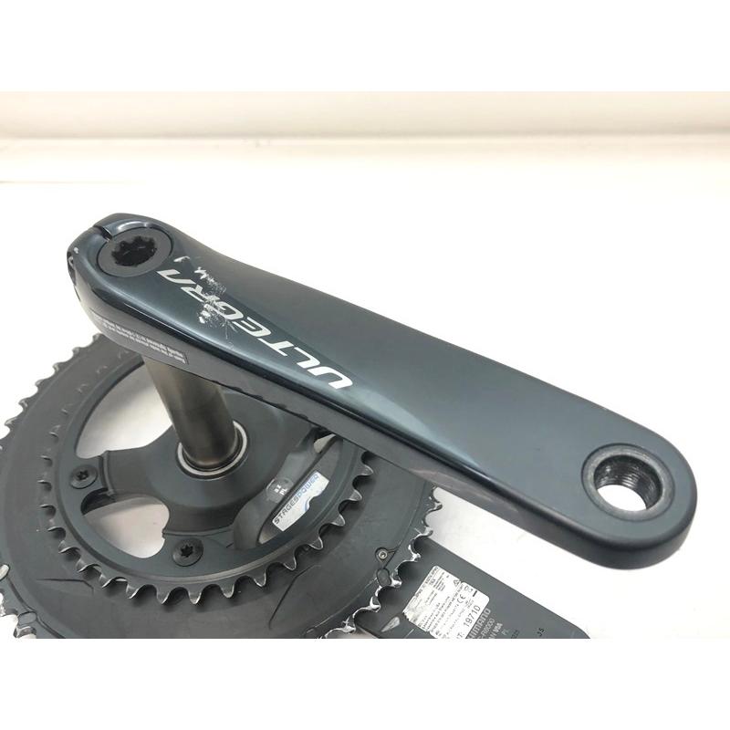 STAGESPOWER ULTEGRA パワーメーターR8000 170mm