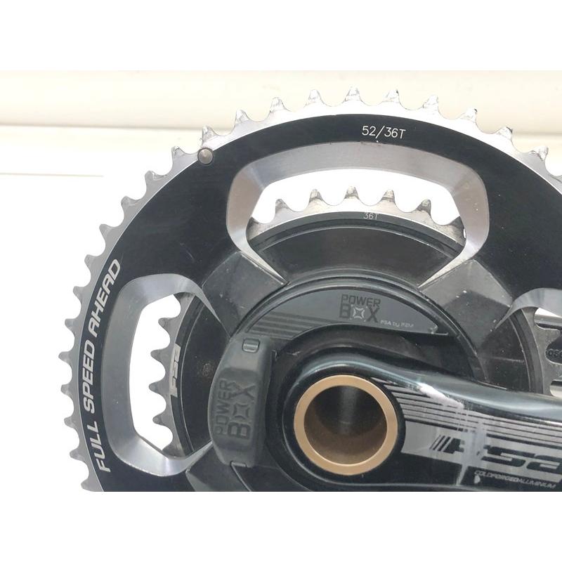 エフエスエー FSA パワーボックス POWER BOX クランク パワー エフエスエー FSA パワーボックス POWER BOX クランク パワー