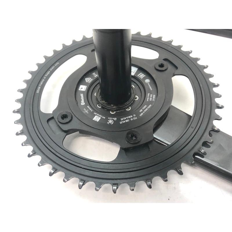 スラム SRAM フォース FORCE axs クランク パワーメーター AXS スラム SRAM フォース FORCE axs クランク パワーメーター AXS