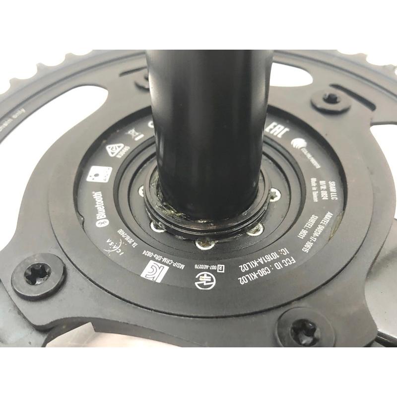 スラム SRAM フォース FORCE axs クランク パワーメーター AXS スラム SRAM フォース FORCE axs クランク パワーメーター AXS
