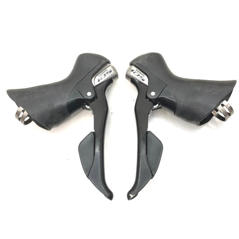 SHIMANO 105 5800 R7000 mix コンポセット SHIMANO - SHIMANO 105 コンポセット 5800/R7000/6800ミックス