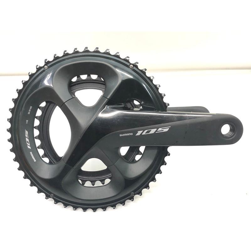 シマノ SHIMANO 105 FC-R7000 クランク 160mm 50/34 シマノ SHIMANO 105 FC-R7000 クランク 160mm 50/34