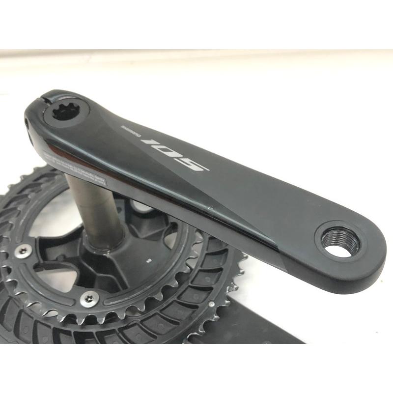 シマノ SHIMANO 105 FC-R7000 クランク 160mm 50/34 シマノ SHIMANO 105 FC-R7000 クランク 160mm 50/34