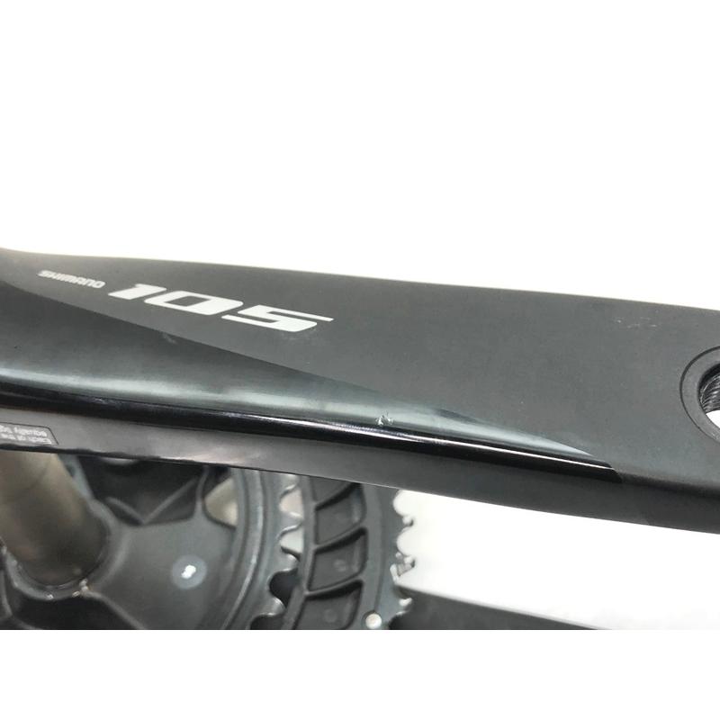 シマノ SHIMANO 105 FC-R7000 クランク 160mm 50/34 シマノ SHIMANO 105 FC-R7000 クランク 160mm 50/34