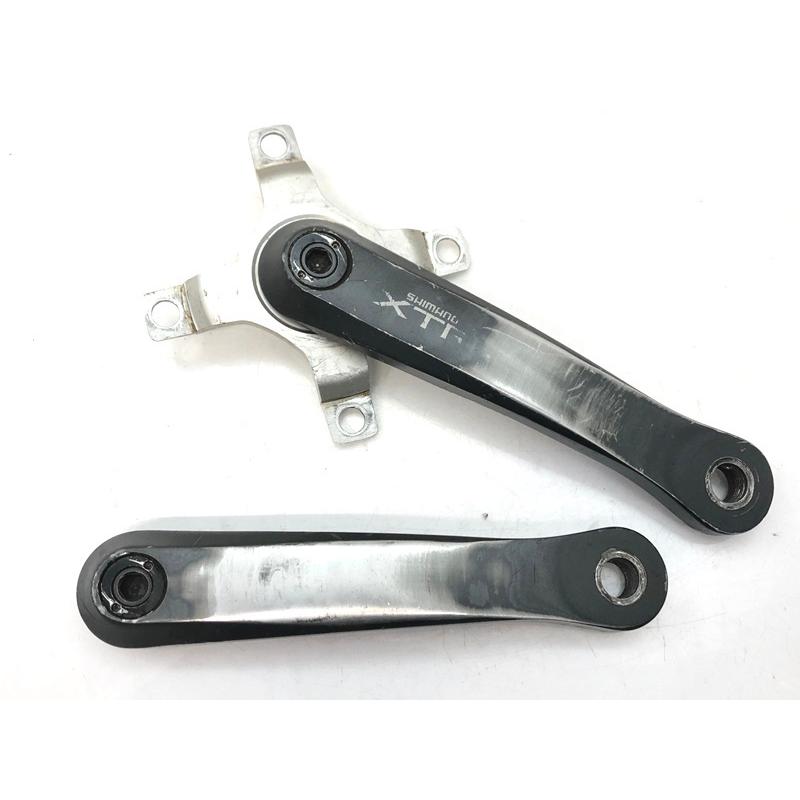 SHIMANO エックスティーアール FC-M951 XTR クランク 165mm SHIMANO エックスティーアール FC-M951 XTR クランク 165mm