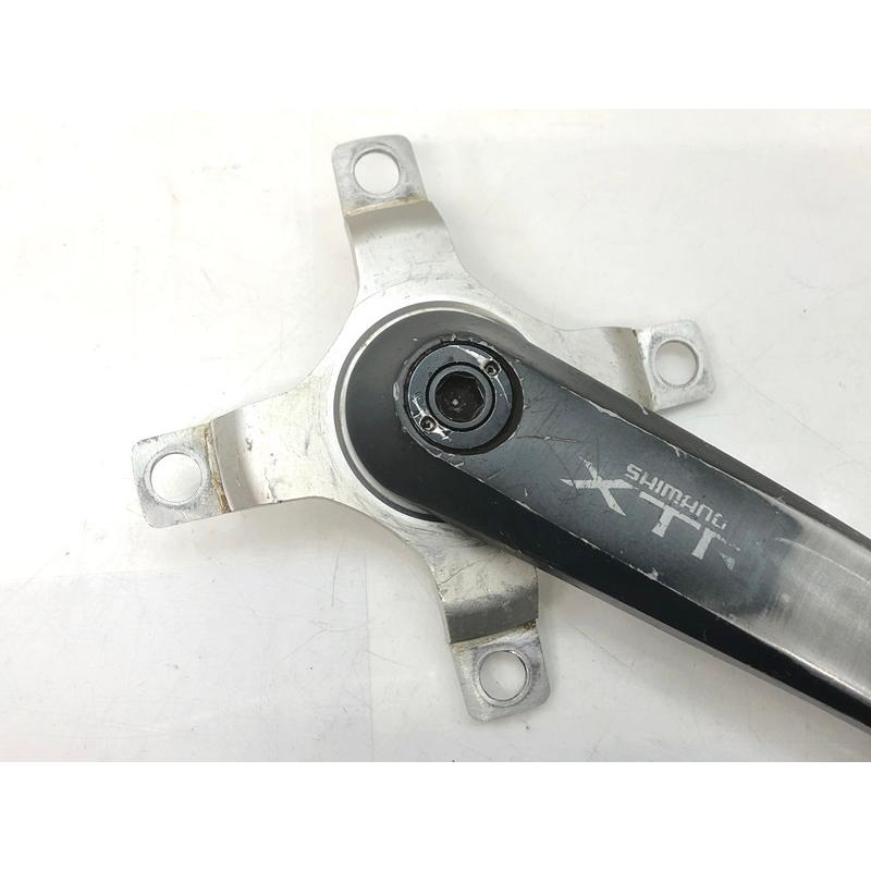 SHIMANO エックスティーアール FC-M951 XTR クランク 165mm SHIMANO エックスティーアール FC-M951 XTR クランク 165mm