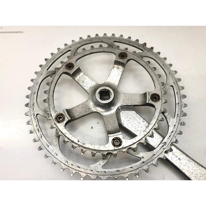 SHIMANO DURA-ACE シマノ デュラエース FC-7402 クランクセット