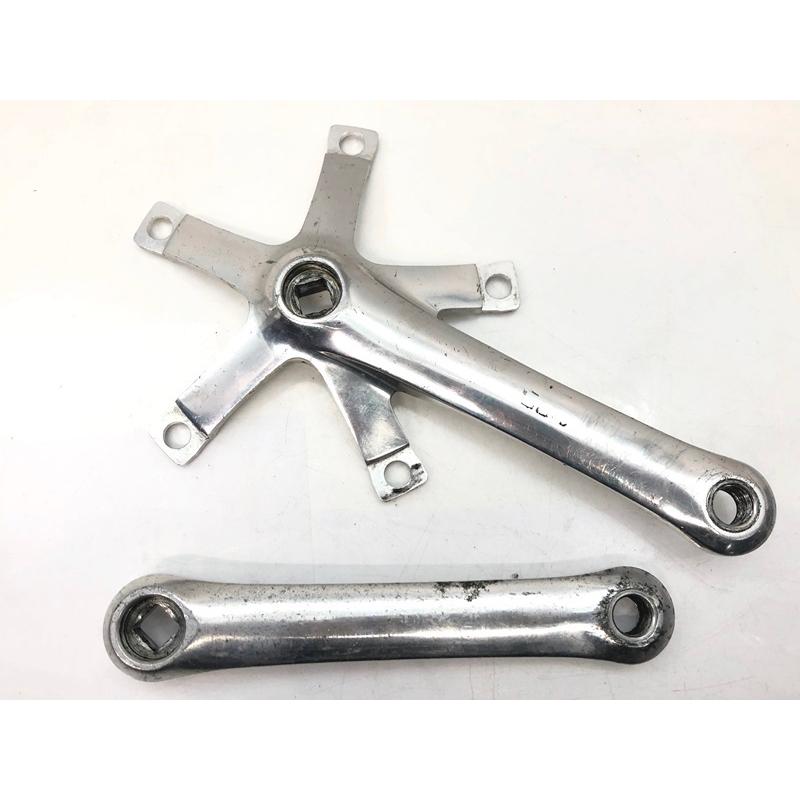 シマノ SHIMANO デュラエース FC-7600 DURA-ACE クランク NJS トラック 165mm 四角テーパー(ISO) 144 〇 :cps-2203298021-pa-037662551:CYCLE PARADISE - 通販 - Yahoo!ショッピング