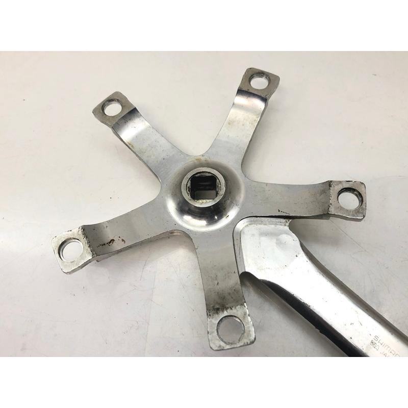 シマノ SHIMANO デュラエース FC-7600 DURA-ACE クランク NJS トラック
