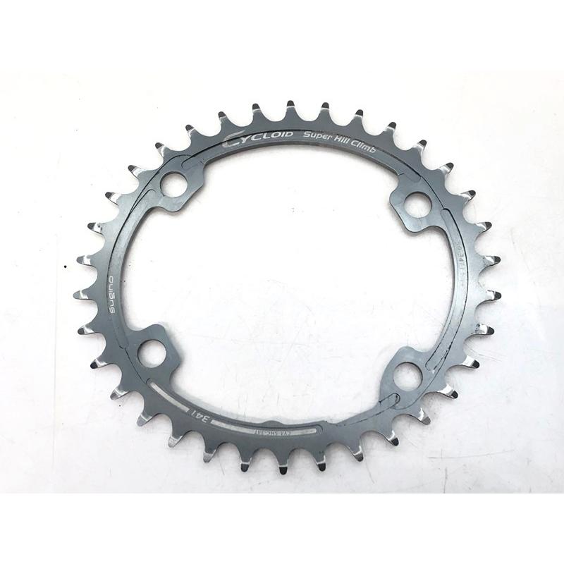 スギノ SUGINO CYCLOID CY4-SHC チェーンリング インナーのみ スギノ SUGINO CYCLOID CY4-SHC チェーンリング インナーのみ