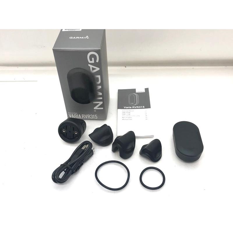未使用品 ガーミン GARMIN ヴァリアRVR315 VARIA RVR315 リアビュー 