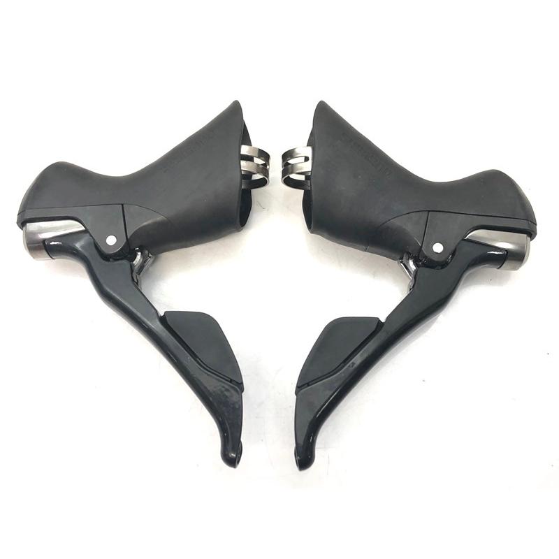 シマノ SHIMANO アルテグラ ST-6800 ULTEGRA STIレバー 左右セット 2 