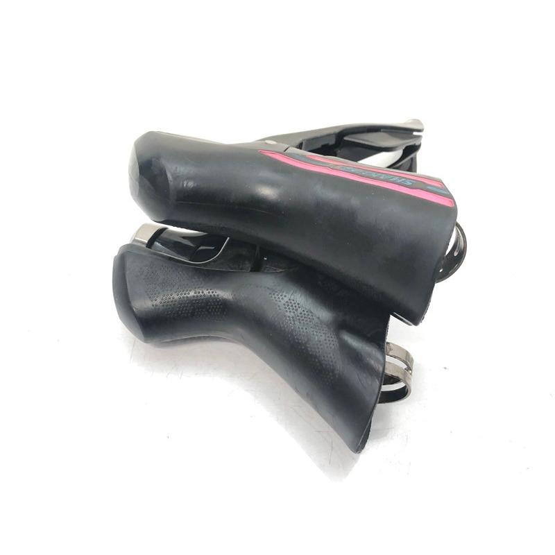 シマノ SHIMANO アルテグラ ST-6800 ULTEGRA STIレバー 左右 シマノ SHIMANO アルテグラ ST-6800 ULTEGRA STIレバー 左右
