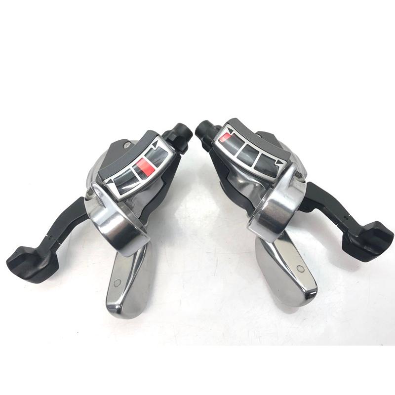 SRAM SHIMANO SL-R770 フラットバーロード シフター 左右セット SRAM SHIMANO SL-R770 フラットバーロード シフター 左右セット