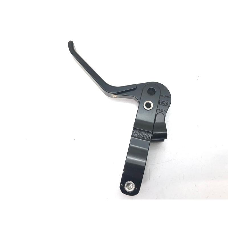 美品 ポール PAUL 2本引きレバー duplex lever ブレーキレバー 美品 ポール PAUL 2本引きレバー duplex lever ブレーキレバー