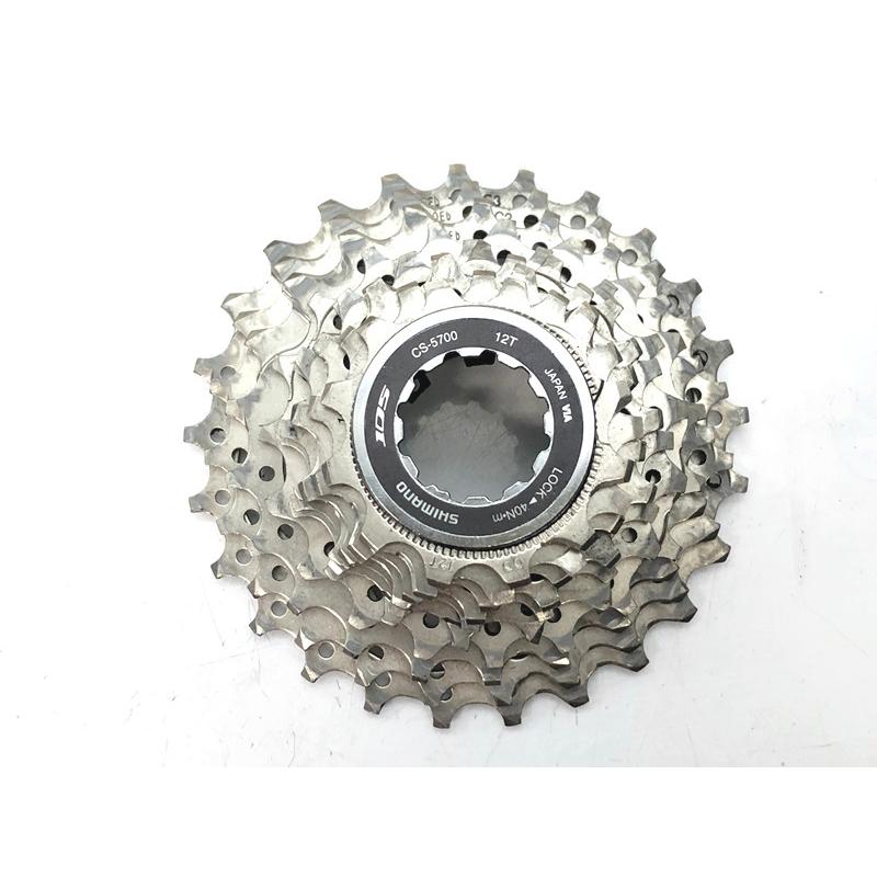 シマノ SHIMANO 105 5700 コンポセット ST-5700 2×10速 FC-5750 シマノ SHIMANO 105 5700 コンポセット ST-5700 2×10速 FC-5750