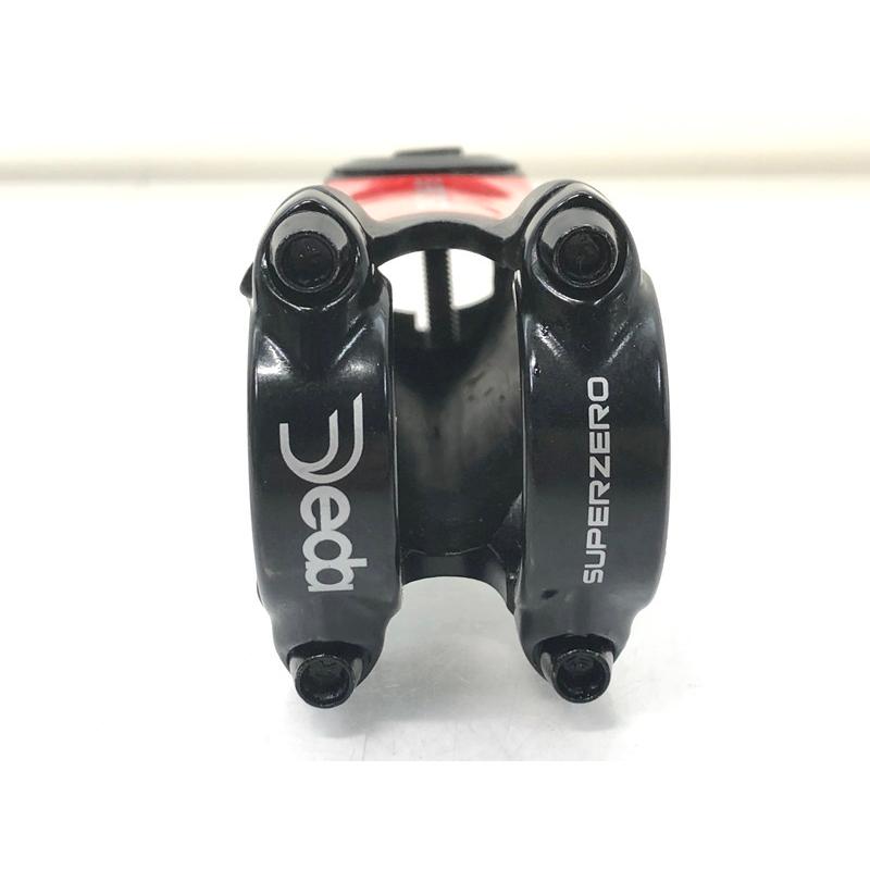 デダ DEDA スーパーゼロ SUPER ZERO ステム 100mm 31.8 アルミ デダ DEDA スーパーゼロ SUPER ZERO ステム 100mm 31.8 アルミ
