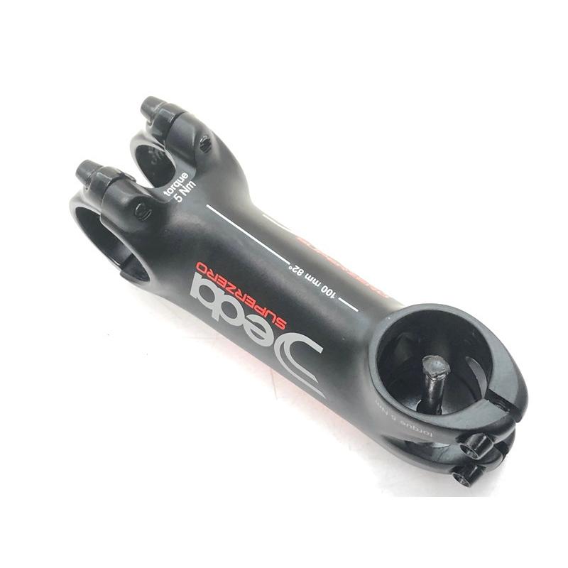 デダ DEDA スーパーゼロ SUPER ZERO ステム 100mm 31.8 アルミ デダ DEDA スーパーゼロ SUPER ZERO ステム 100mm 31.8 アルミ