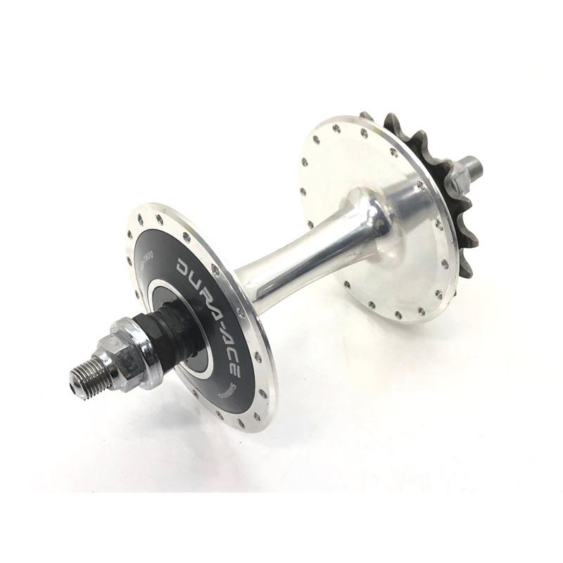 シマノ SHIMANO DURA-ACE HB-7600 デュラエース ハブ リアのみ シマノ SHIMANO DURA-ACE HB-7600 デュラエース ハブ リアのみ