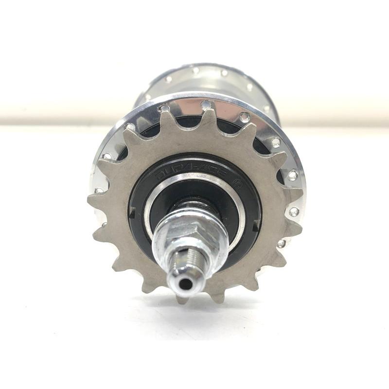 シマノ SHIMANO DURA-ACE HB-7600 デュラエース ハブ リアのみ シマノ SHIMANO DURA-ACE HB-7600 デュラエース ハブ リアのみ