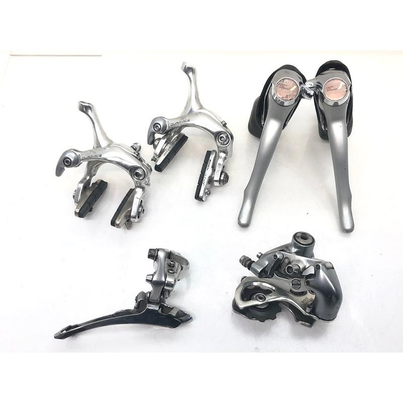 訳アリ シマノ SHIMANO デュラエース 7400系 DURA-ACE コンポ 訳アリ シマノ SHIMANO デュラエース 7400系 DURA-ACE コンポ