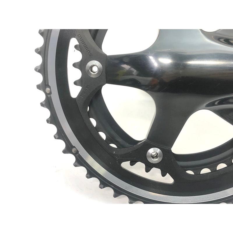 シマノ SHIMANO 105 FC-5600 クランク 165mm 52/39 ホローテック シマノ SHIMANO 105 FC-5600 クランク 165mm 52/39 ホローテック