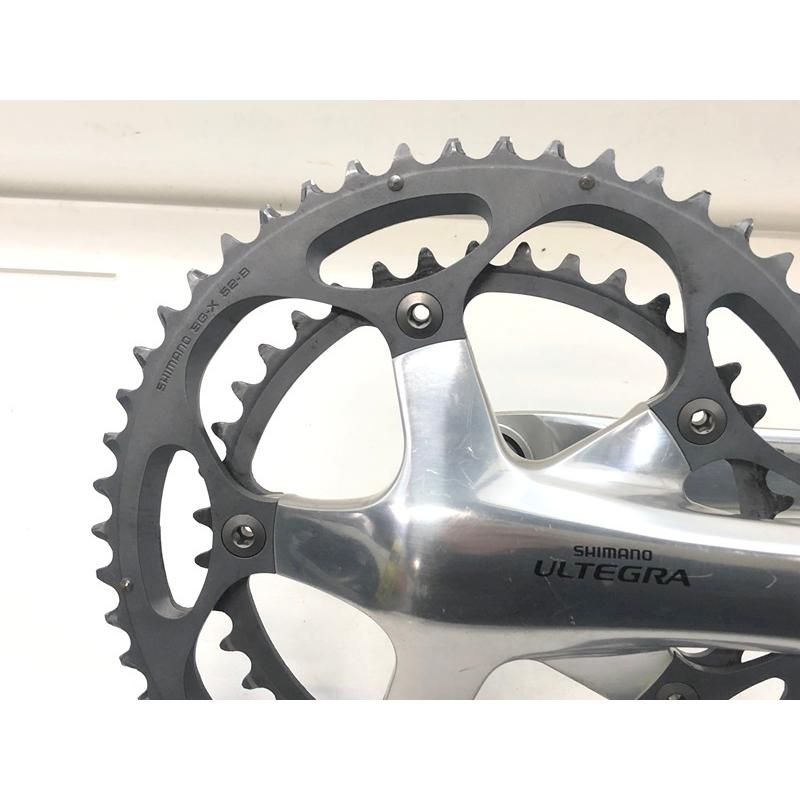 訳アリ シマノ SHIMANO アルテグラ FC-6600-A ULTEGRA クランク 訳アリ シマノ SHIMANO アルテグラ FC-6600-A ULTEGRA クランク
