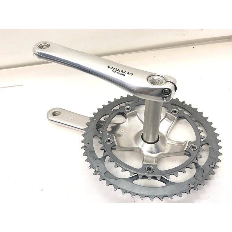 訳アリ シマノ SHIMANO アルテグラ FC-6600-A ULTEGRA クランク 訳アリ シマノ SHIMANO アルテグラ FC-6600-A ULTEGRA クランク