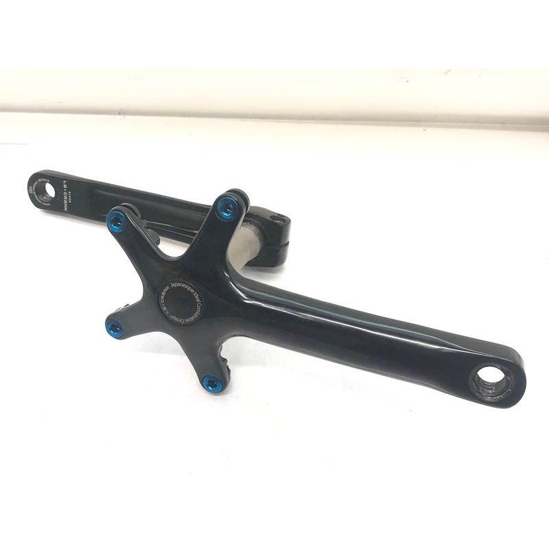 ディズナ DIXINA ラクランク LA CRANK クランク 160mm ディズナ DIXINA ラクランク LA CRANK クランク 160mm