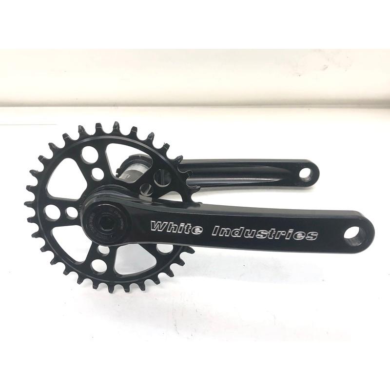 ホワイトインダストリーズ WHITE INDUSTRIES M30 Crankset クランク 