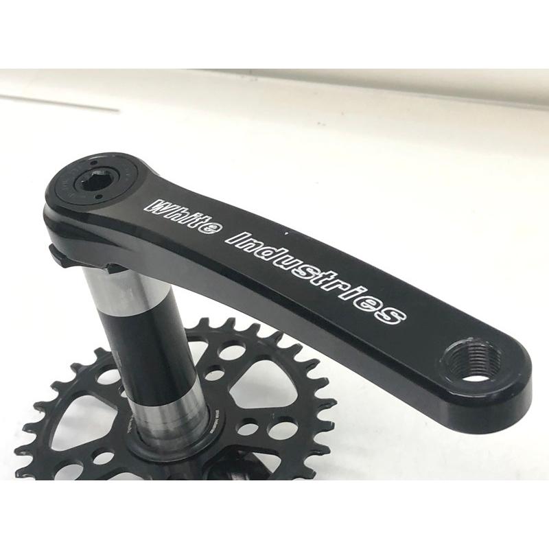 ホワイトインダストリーズ WHITE INDUSTRIES M30 Crankset クランク 