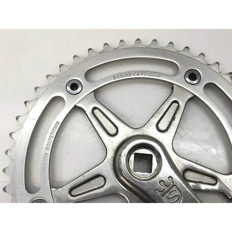 スギノ SUGINO マイティーコンプピスタ MIGHTY COMP PISTA スギノ SUGINO マイティーコンプピスタ MIGHTY COMP PISTA