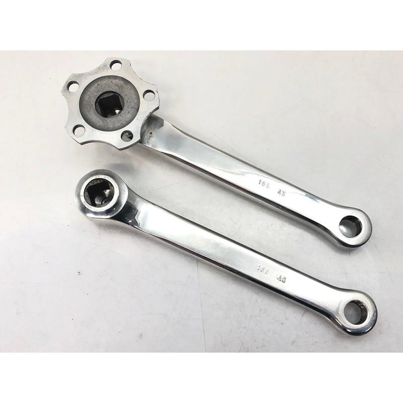 美品 スギノ SUGINO プロダイナミック PRO DYNAMIC S クランク 美品 スギノ SUGINO プロダイナミック PRO DYNAMIC S クランク