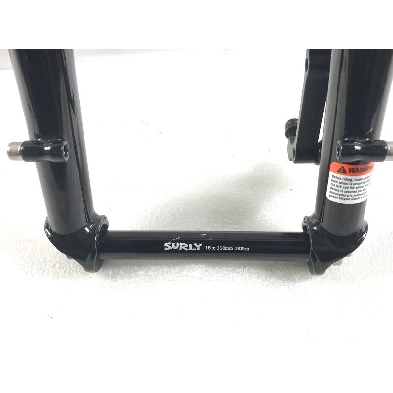 サーリー SURLY クランパス KRAMPUS フロントフォーク 29インチ サーリー SURLY クランパス KRAMPUS フロントフォーク 29インチ