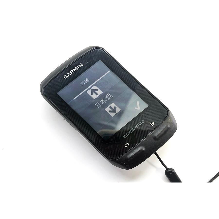 ガーミン GARMIN エッジ510J EDGE510J サイクルコンピューター 日本語