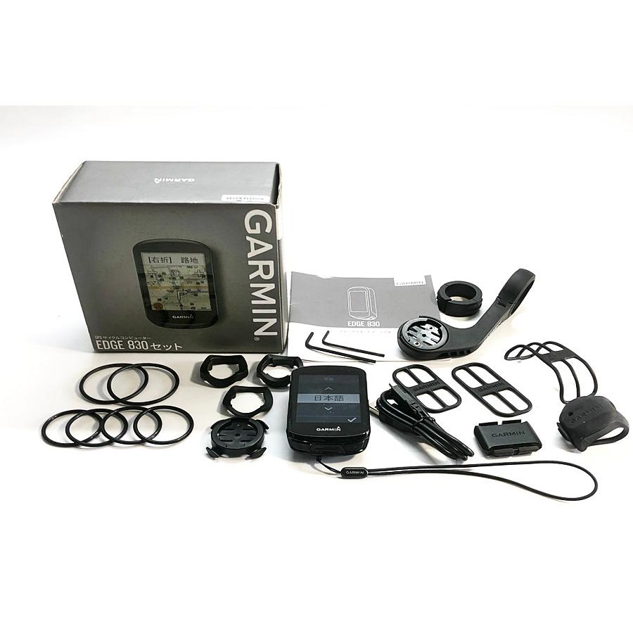 ガーミン GARMIN エッジ830セット EDGE830セット サイクル 
