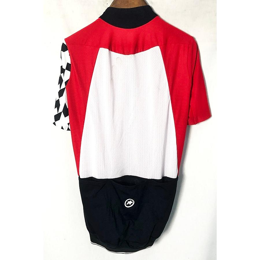 アソス ASSOS SS Equipe EVO8 Jersey サイクルジャージ 半袖 