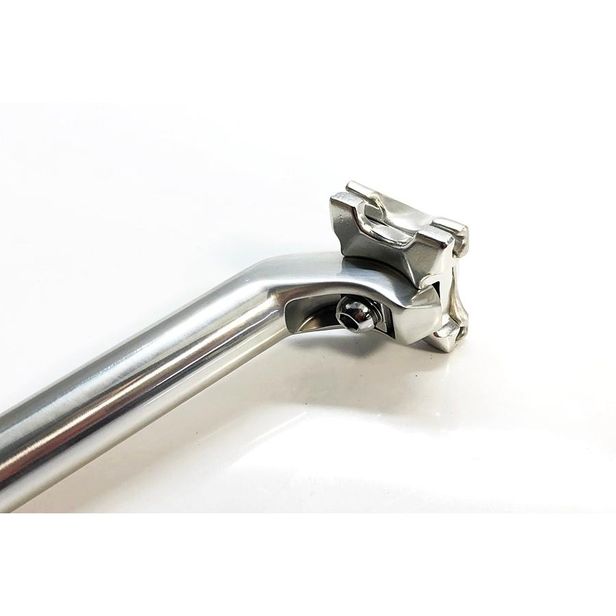 美品 ニットー 日東 S65 NITTO65 シートポスト 210mm 25.8 美品 ニットー 日東 S65 NITTO65 シートポスト 210mm 25.8