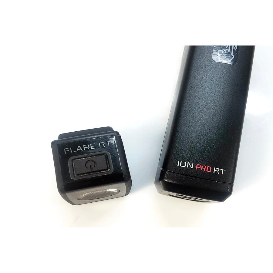 ボントレガー BONTRAGER ION PRO RT FLARE RT フロントライト リア 