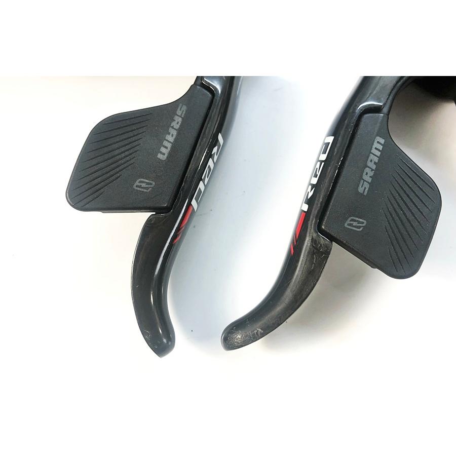 スラム SRAM レッド RED eTAP HRD コンポセット 電動 無線 2×11 スラム SRAM レッド RED eTAP HRD コンポセット 電動 無線 2×11