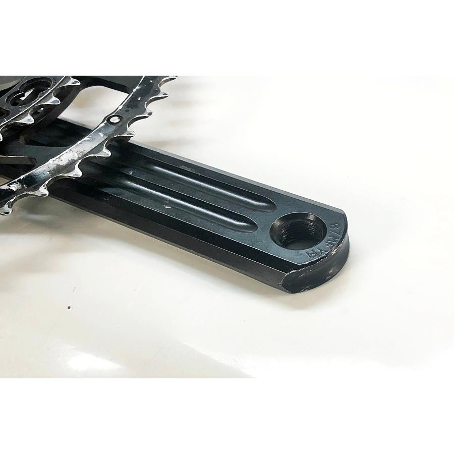 ローター ROTOR 3D+ Q-RINGS クランク 楕円チェーンリング ローター ROTOR 3D+ Q-RINGS クランク 楕円チェーンリング