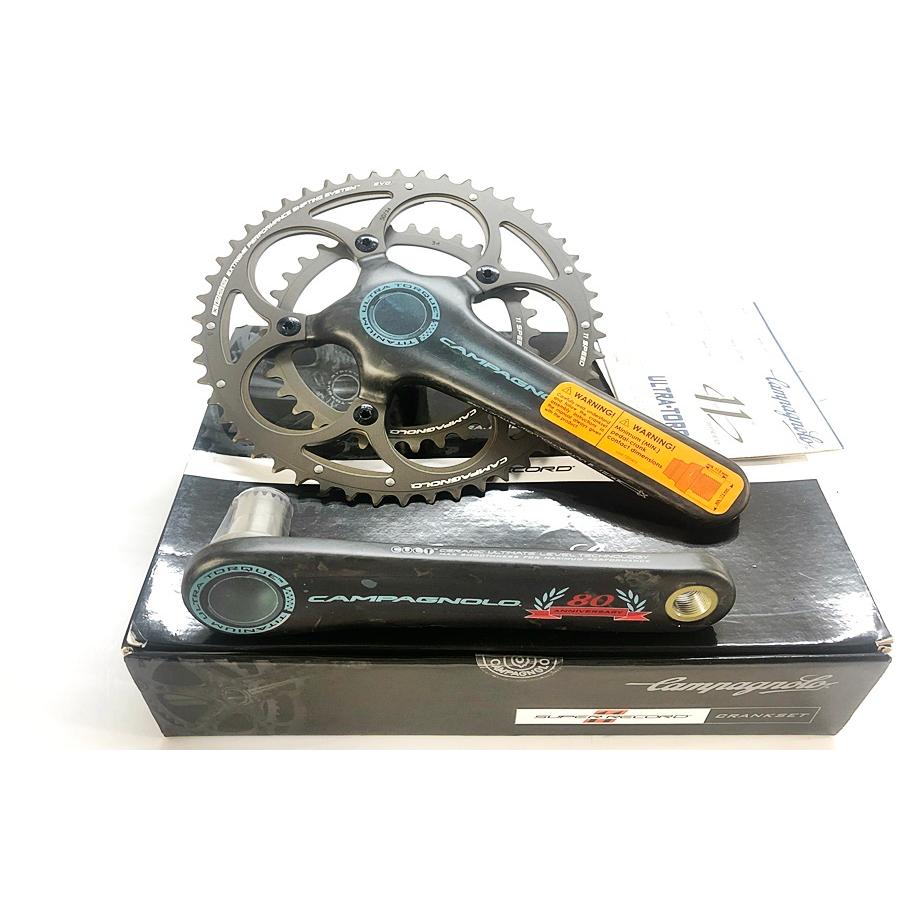 未使用品 カンパニョーロ CAMPAGNOLO スーパーレコード SUPER 未使用品 カンパニョーロ CAMPAGNOLO スーパーレコード SUPER