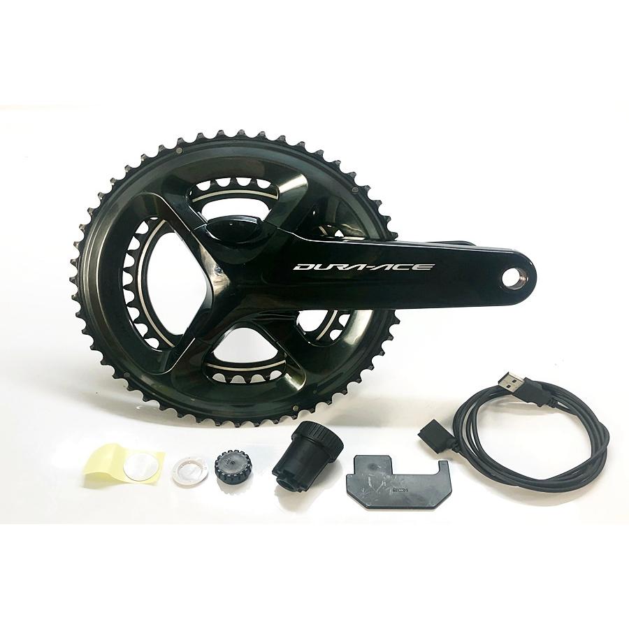 Shimano パワーメータ FC-R9100-P クランクのみ 167.5mm 【公式通販】