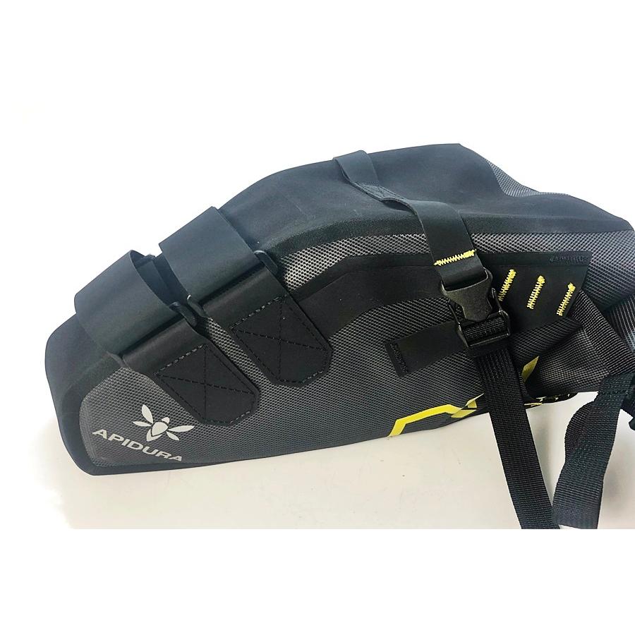 アピデュラ APIDURA エクスペディションサドルパック EXPEDITION SADDLE PACK サドルバッグ 17L cps