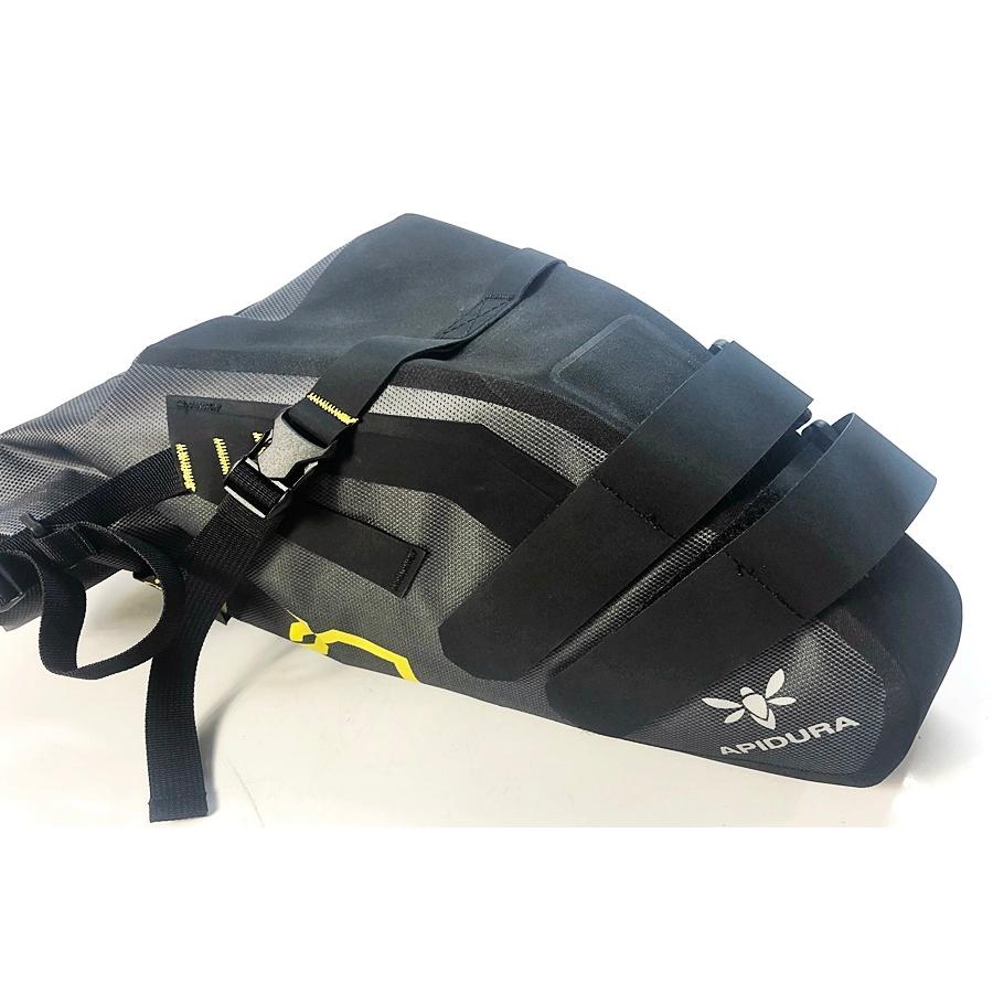 アピデュラ APIDURA エクスペディションサドルパック EXPEDITION SADDLE PACK サドルバッグ 17L cps