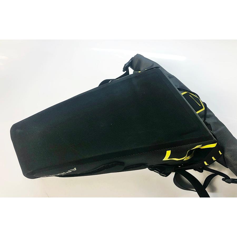 アピデュラ APIDURA エクスペディションサドルパック EXPEDITION SADDLE PACK サドルバッグ 17L cps