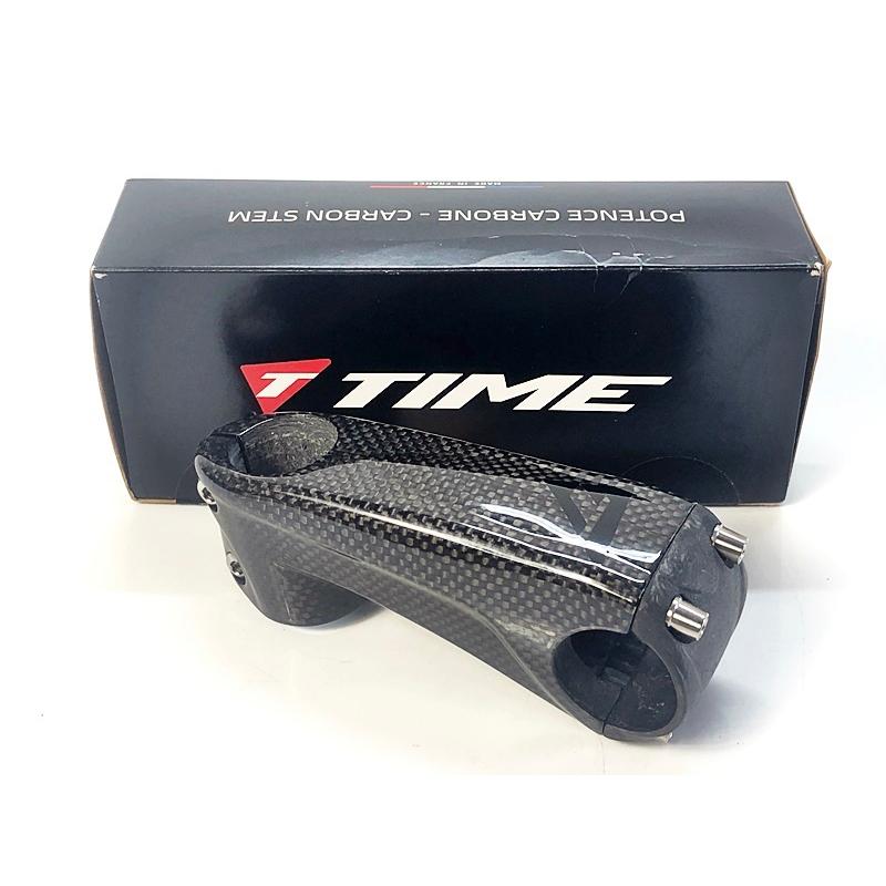 タイム TIME モノリンク MONOLINK ステム 100mm 31.8 カーボン タイム TIME モノリンク MONOLINK ステム 100mm 31.8 カーボン