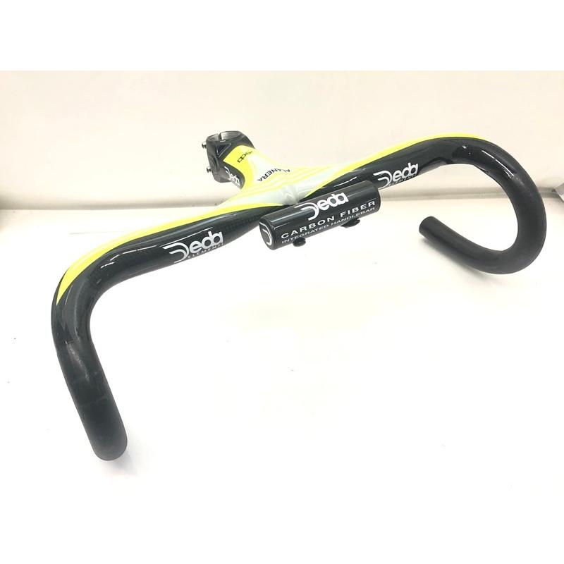 デダ DEDA アラネラ ALANERA ステム一体型ハンドル 400mm デダ DEDA アラネラ ALANERA ステム一体型ハンドル 400mm