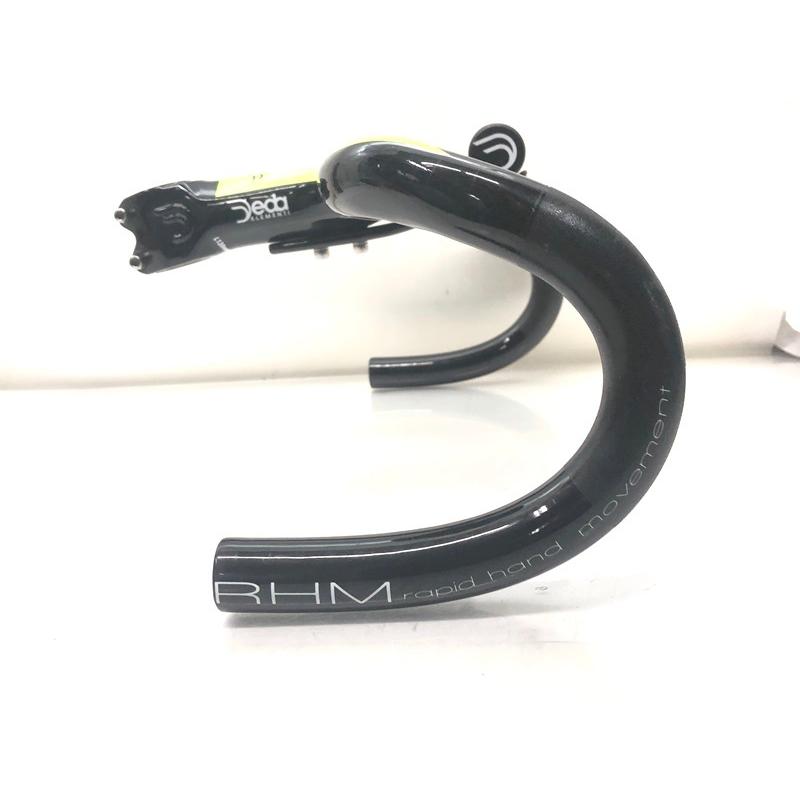 デダ DEDA アラネラ ALANERA ステム一体型ハンドル 400mm デダ DEDA アラネラ ALANERA ステム一体型ハンドル 400mm